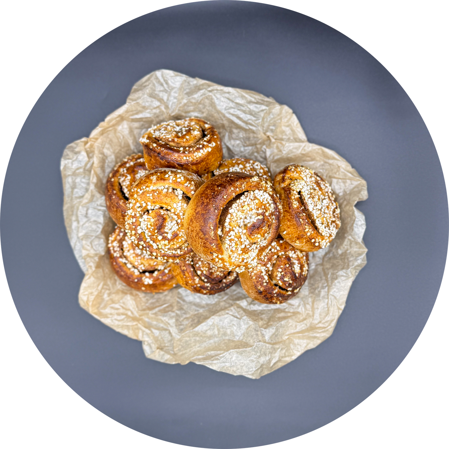 Holtsmarks kanelboller