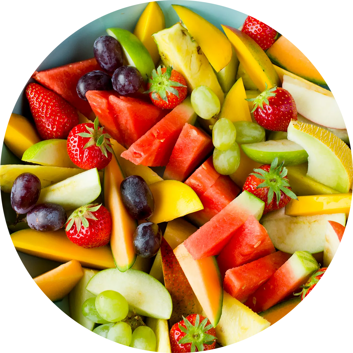 Fingermat & Frukt
