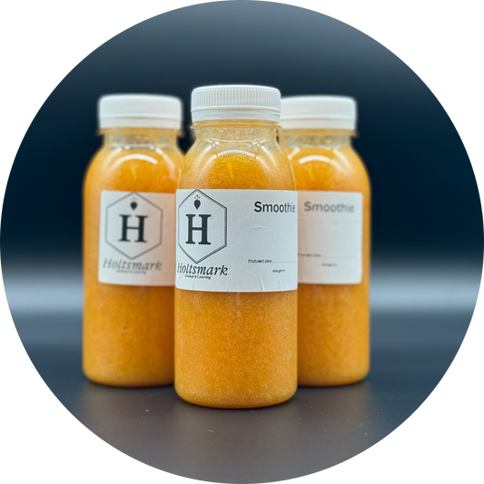 Holtsmarks Honeybun & Smoothie