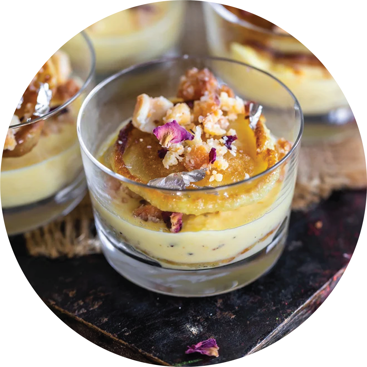 Dessert - Dagens lille søte
