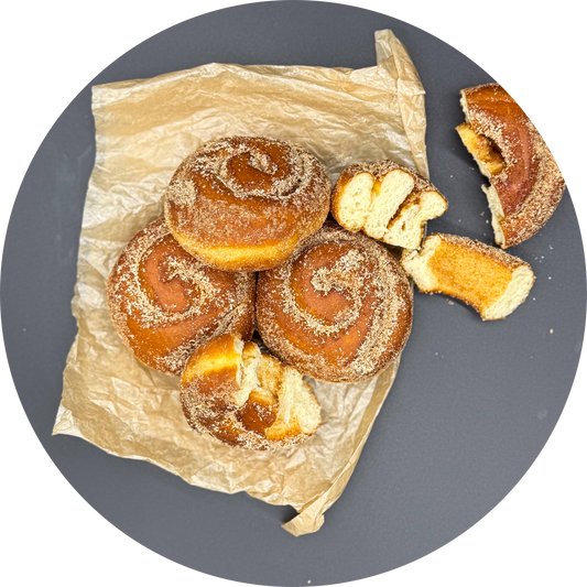 Holtsmarks Honeybun & Smoothie