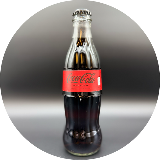 Coca Cola Zero 0,33l