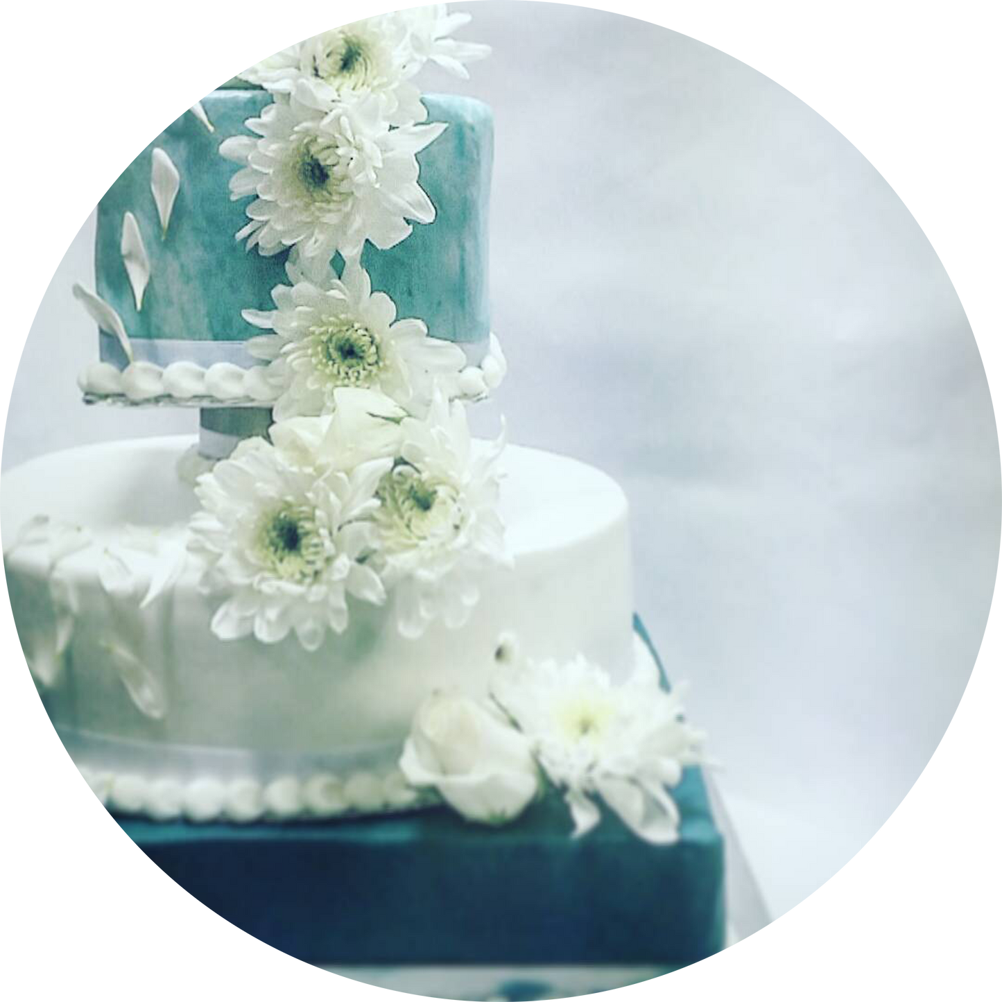 Bryllupskake - Custom made
