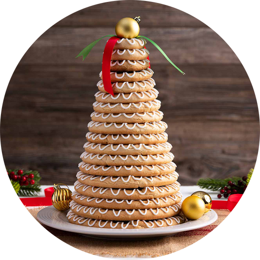 Kransekake 18 ringer