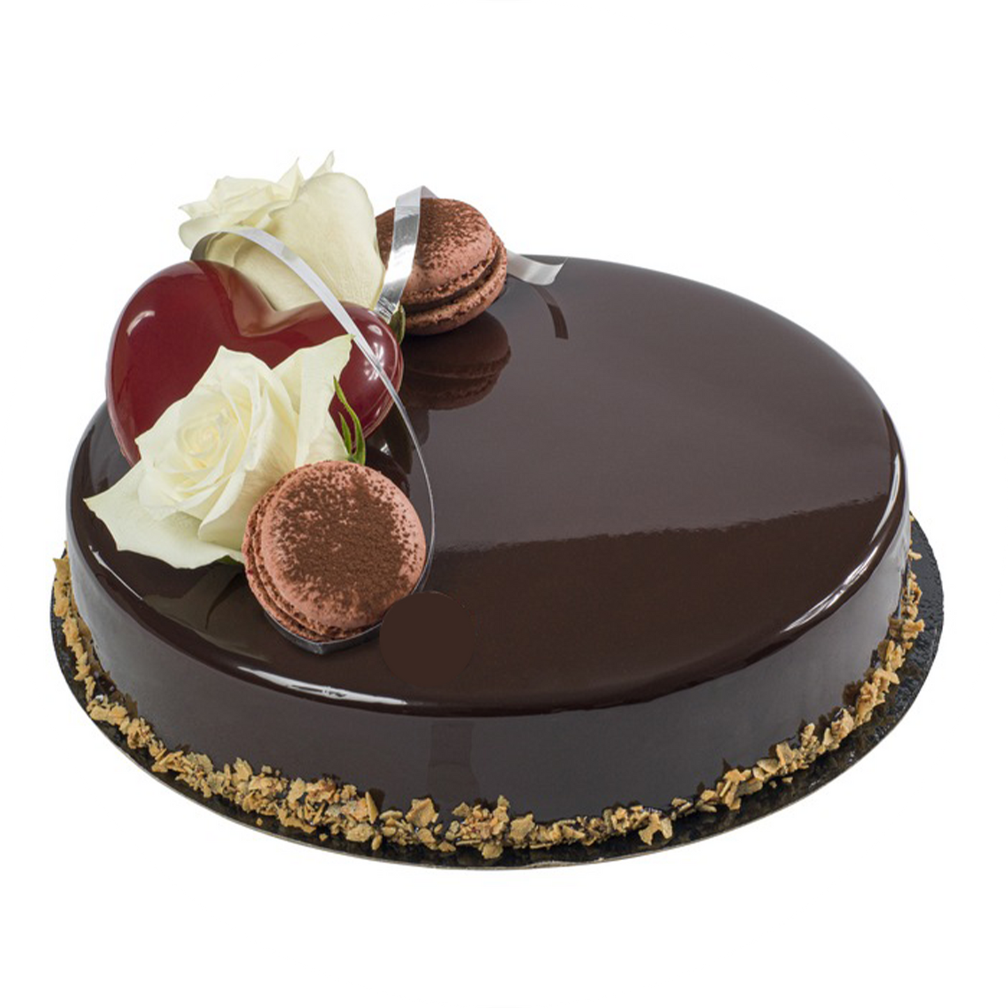 Bryllupskake - Moussekaker
