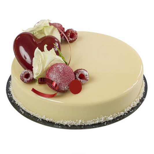Bryllupskake - Moussekaker