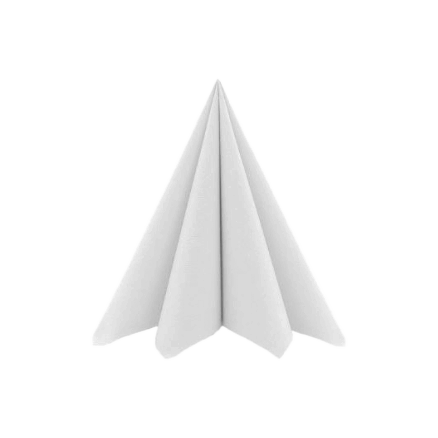 Serviett 48x48cm Airlaid