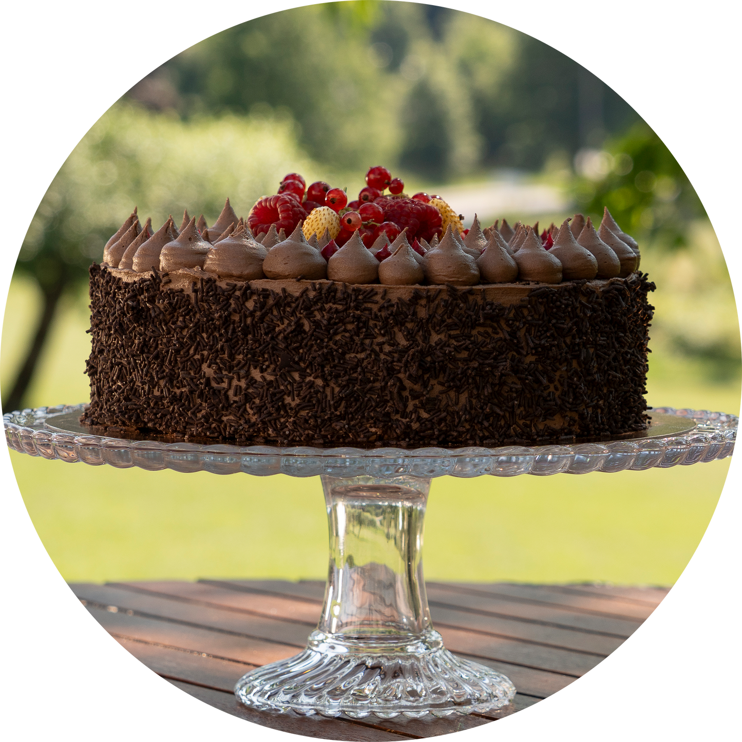 Sjokoladekake