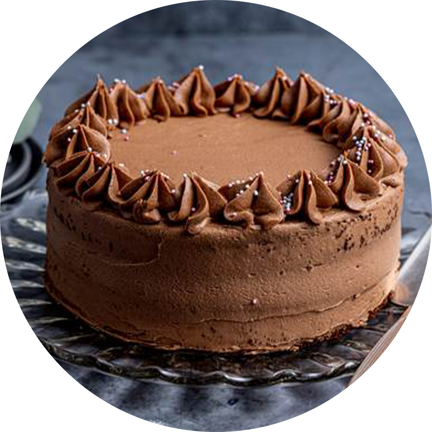 Sjokoladekake