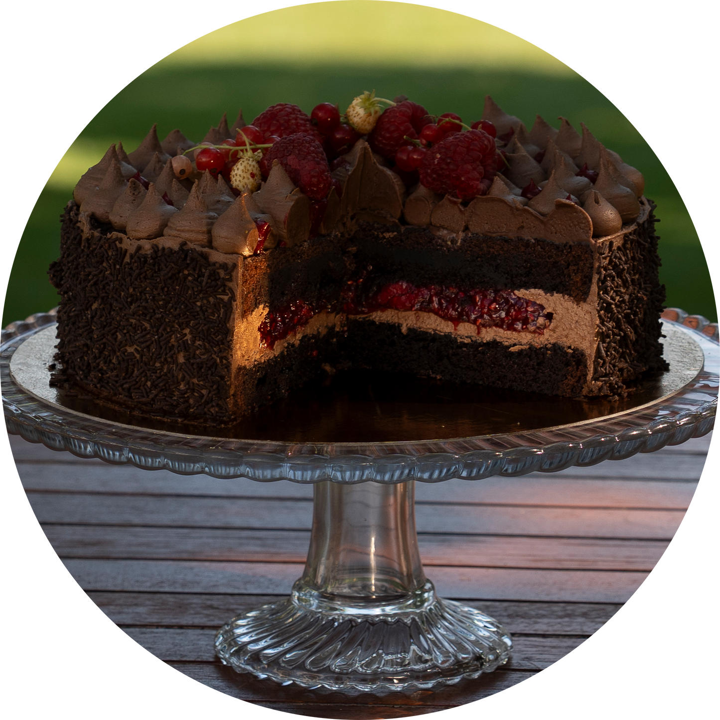 Sjokoladekake