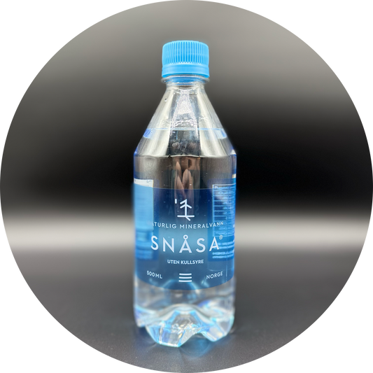 Snåsa uten kullsyre 0,5l