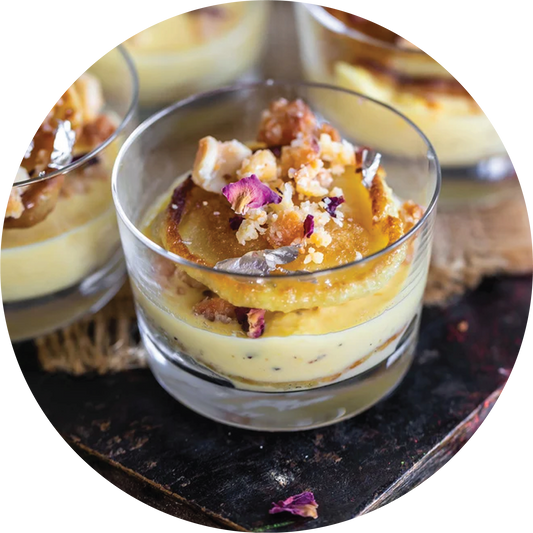 Dessert - Dagens lille søte