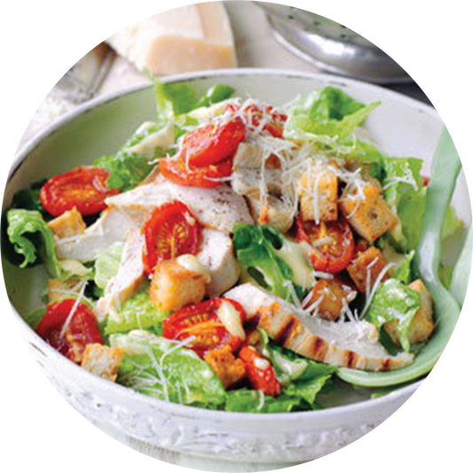Salat - Caesar salat